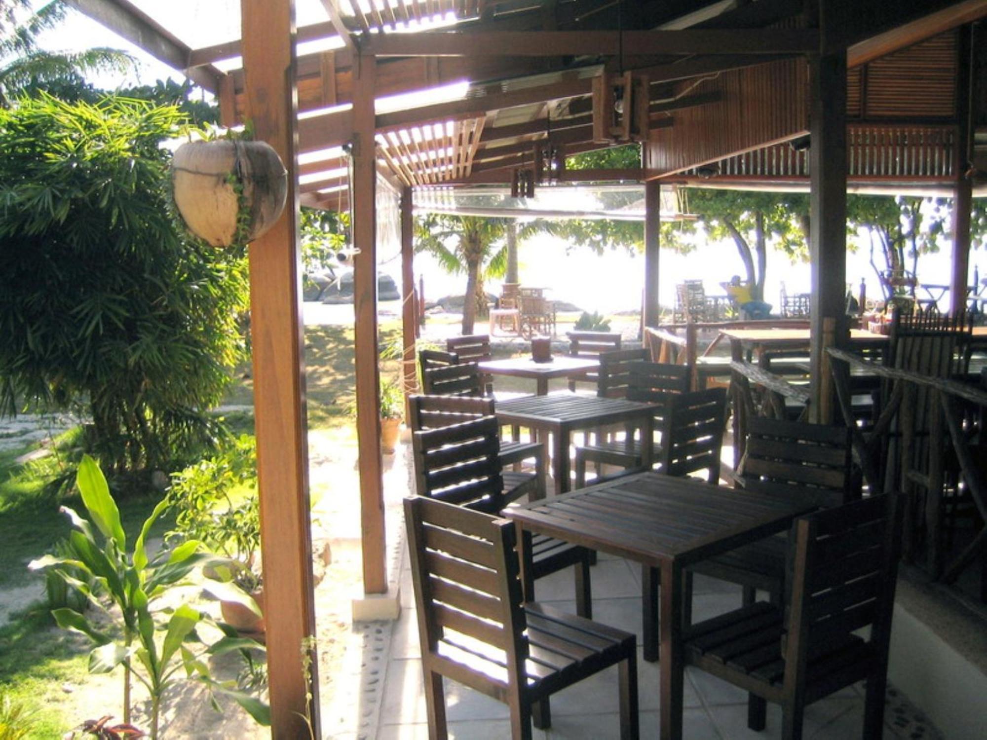 Sea Scene Resort Wok Tum Eksteriør billede