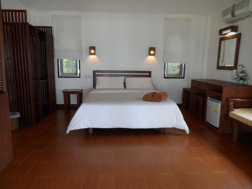 Sea Scene Resort Wok Tum Eksteriør billede