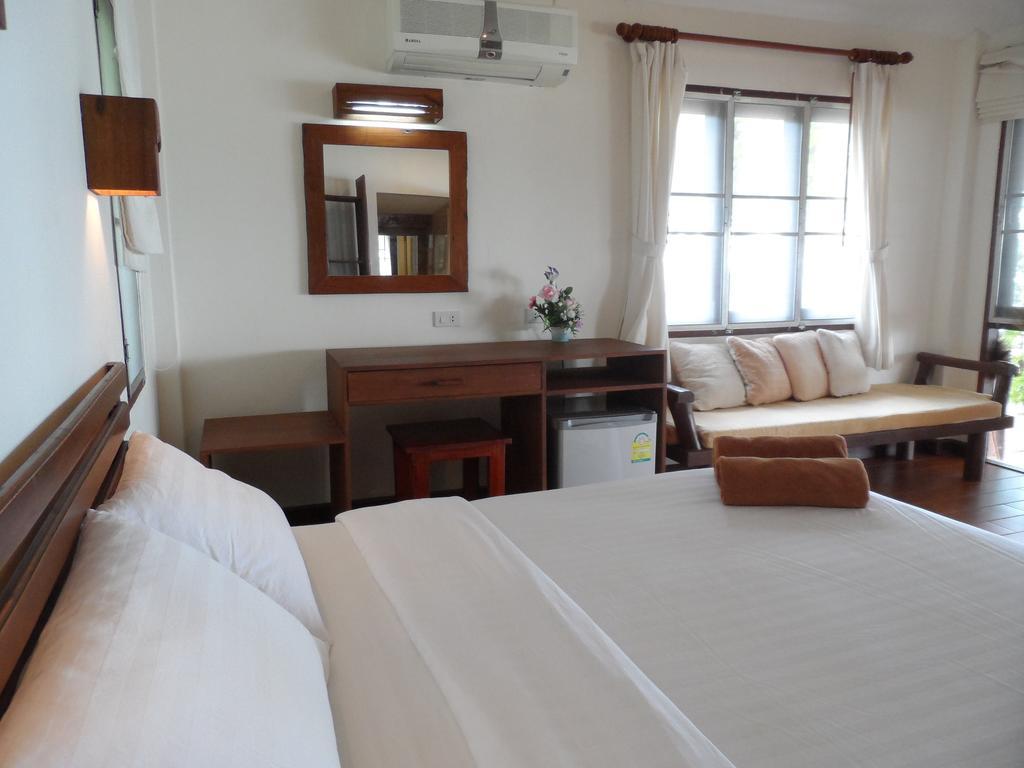 Sea Scene Resort Wok Tum Værelse billede