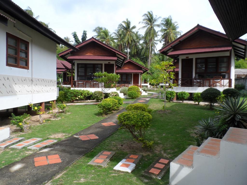 Sea Scene Resort Wok Tum Eksteriør billede