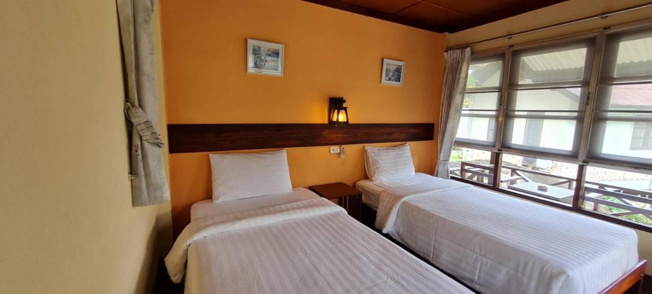 Sea Scene Resort Wok Tum Eksteriør billede