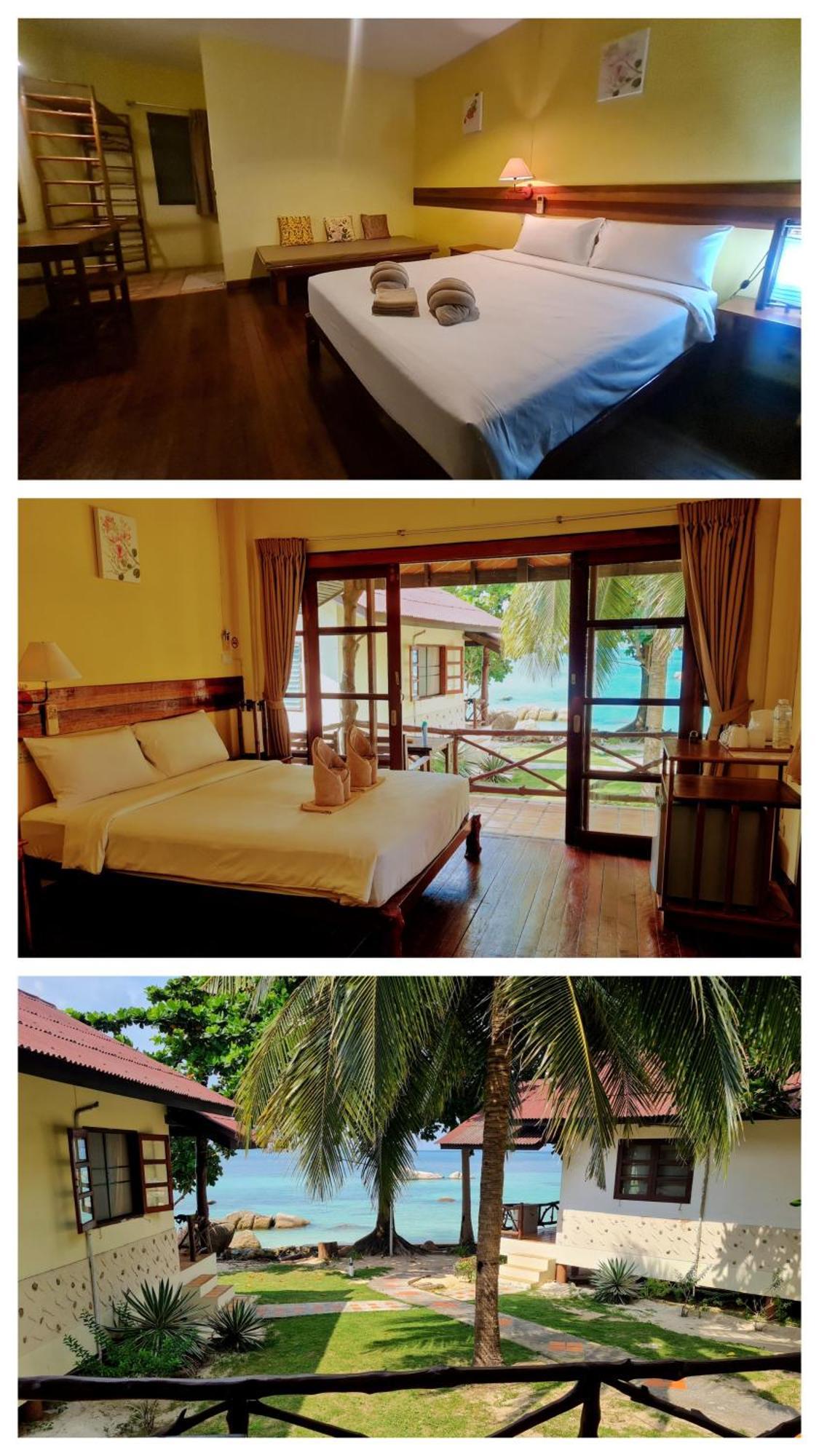 Sea Scene Resort Wok Tum Eksteriør billede