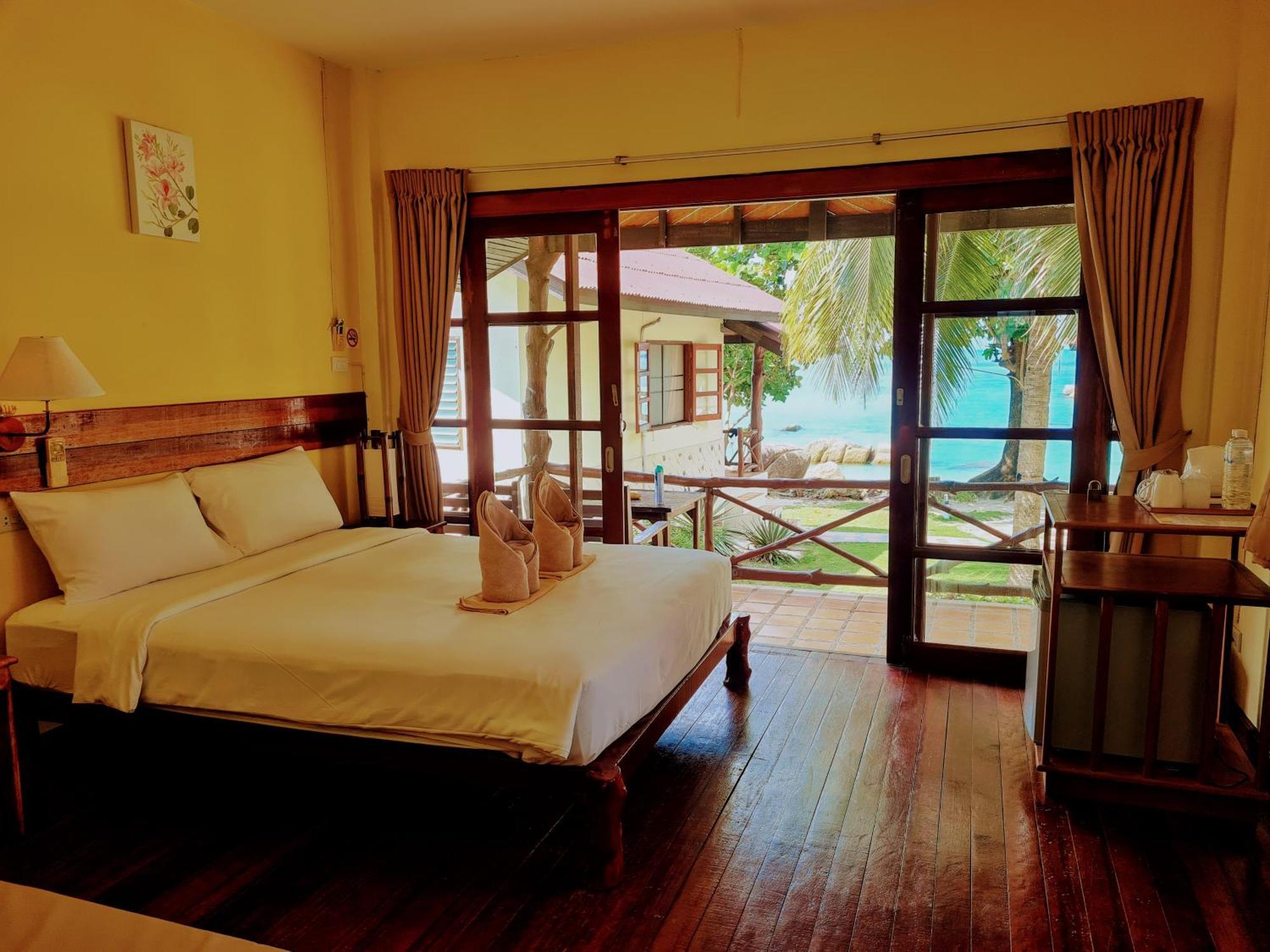 Sea Scene Resort Wok Tum Eksteriør billede