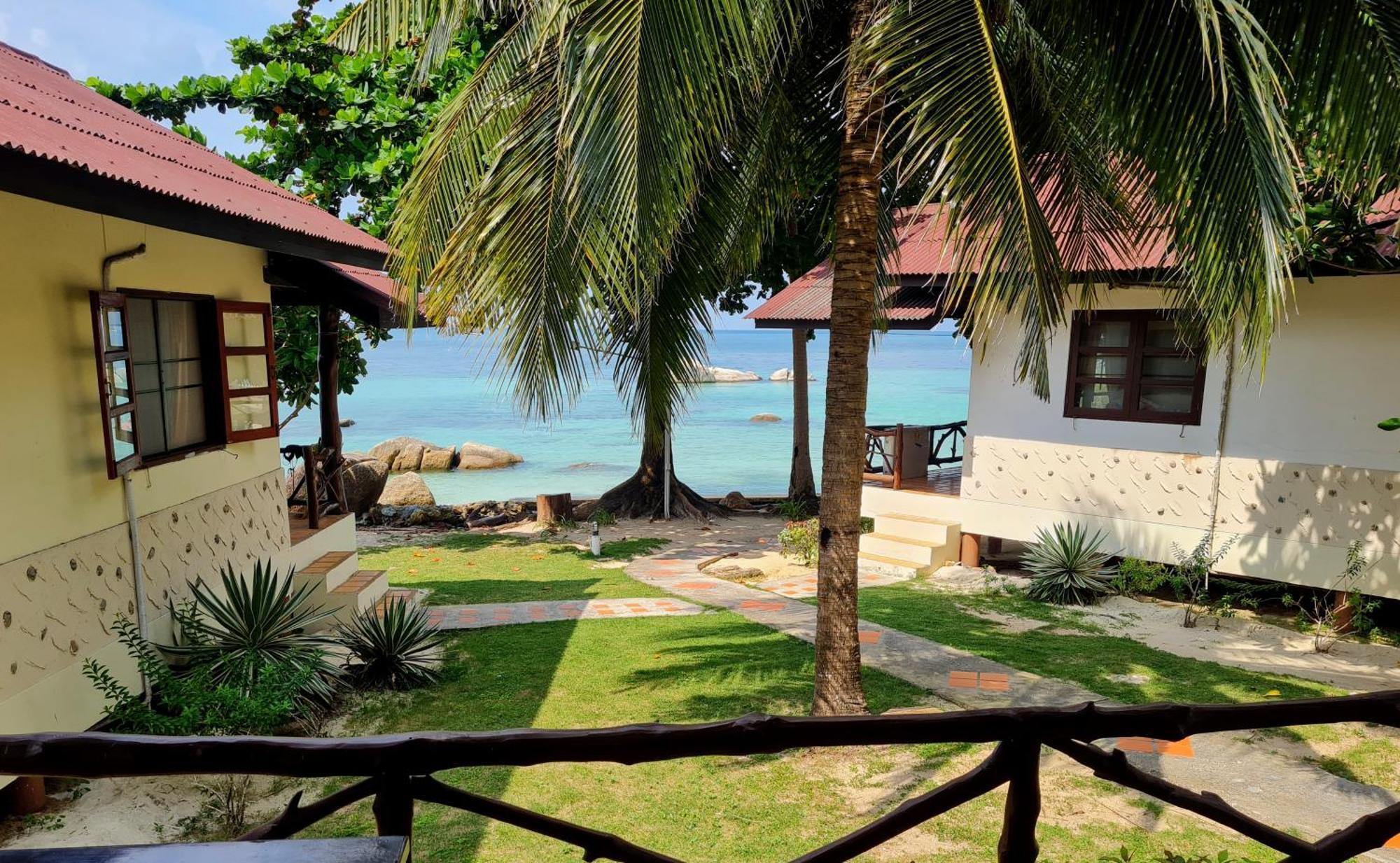 Sea Scene Resort Wok Tum Eksteriør billede