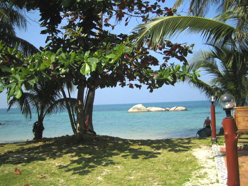 Sea Scene Resort Wok Tum Eksteriør billede