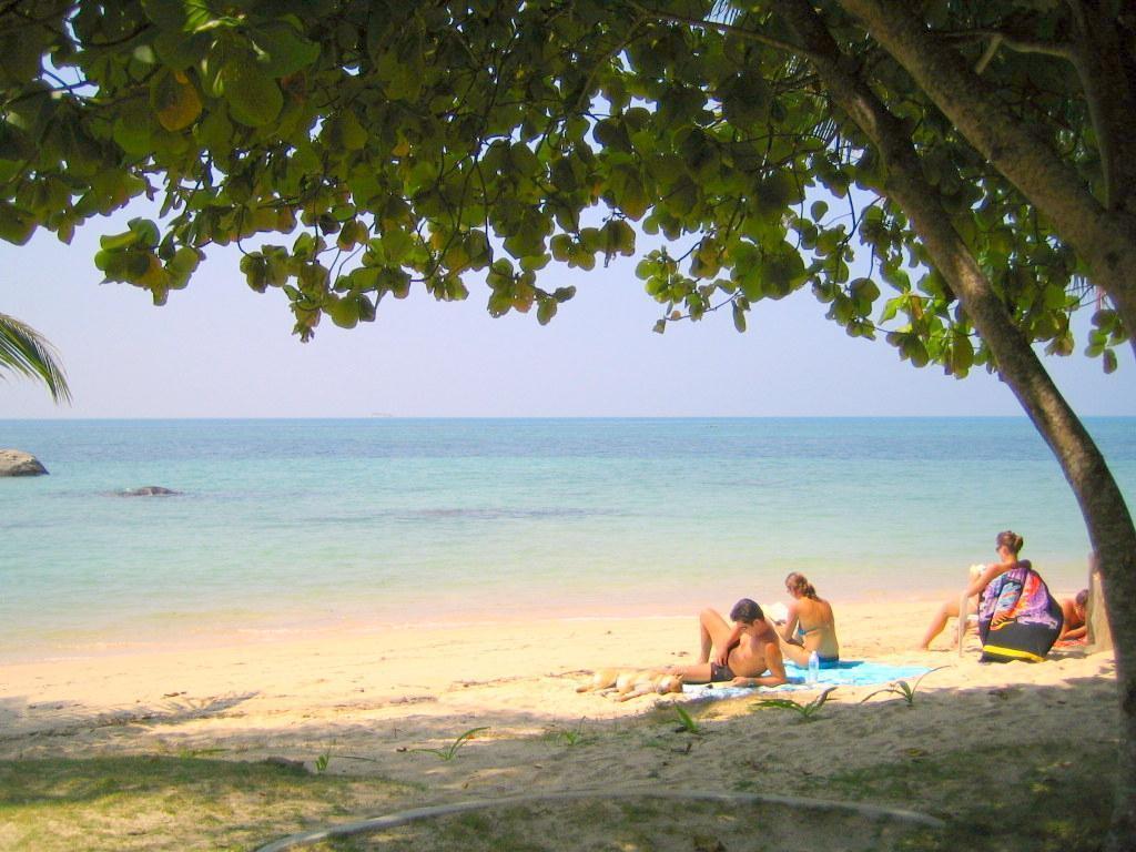 Sea Scene Resort Wok Tum Eksteriør billede