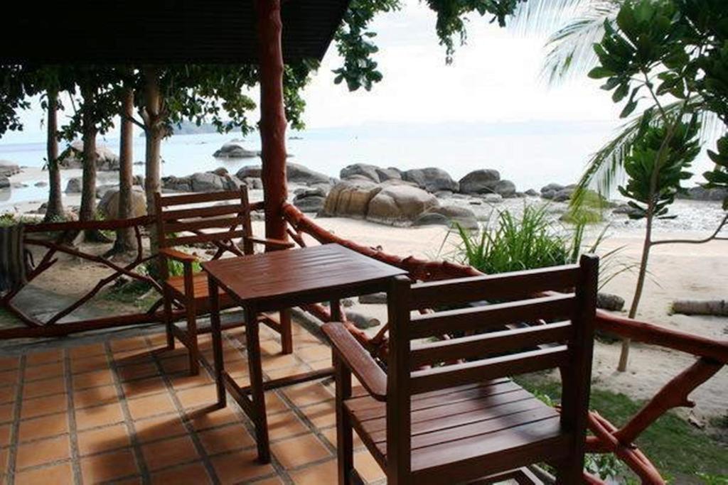 Sea Scene Resort Wok Tum Eksteriør billede