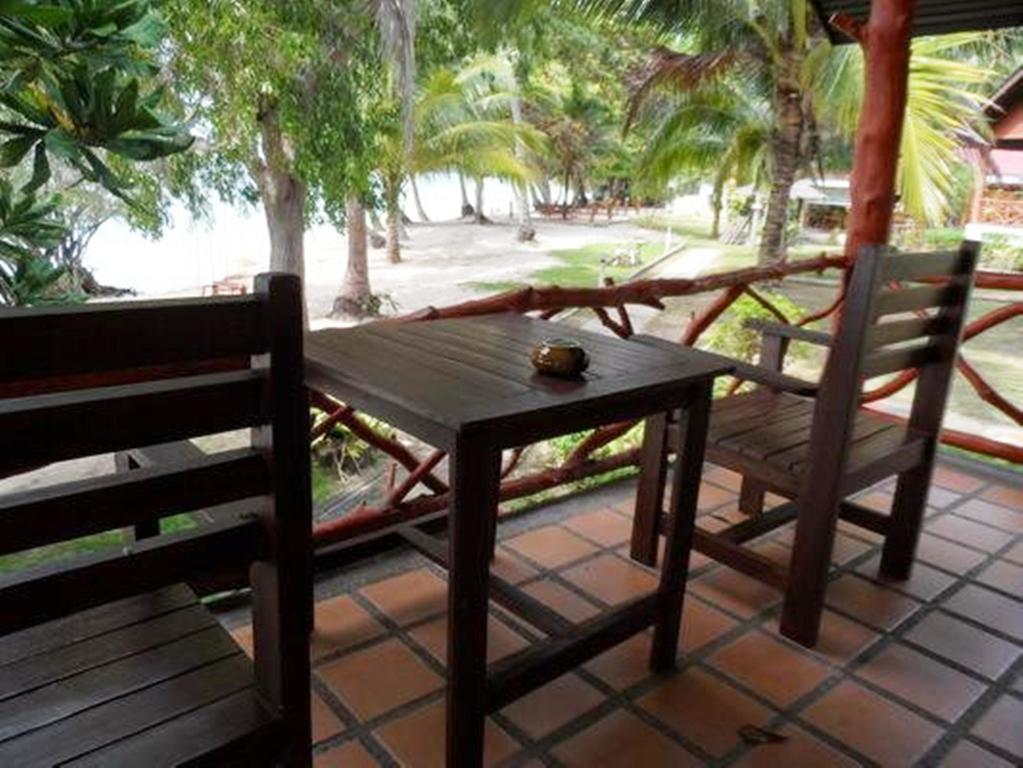 Sea Scene Resort Wok Tum Eksteriør billede